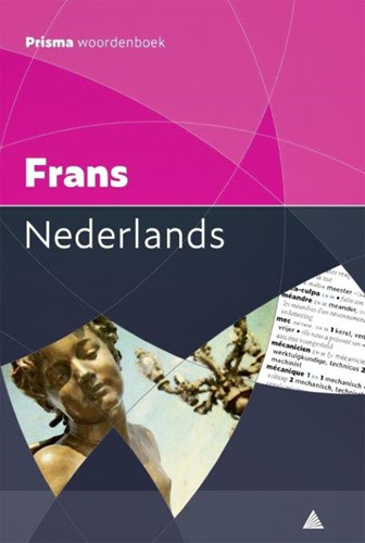 Woordenboek Prisma pocket Frans-Nederlands 1 Stuk