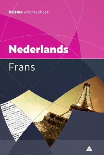 Woordenboek Prisma pocket Nederlands-Frans 1 Stuk
