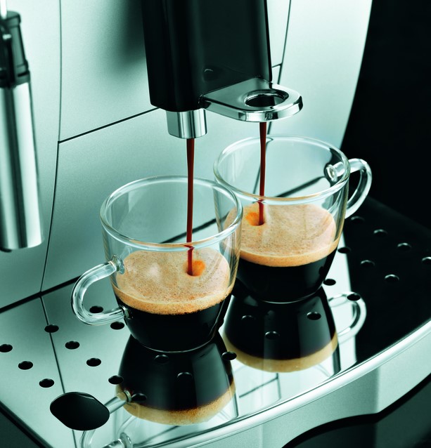 Smerig identificatie Verraad Koffiezetapparaat De'Longhi ECAM 22.110.SB volautomaat espresso - Datas  Kantoor Kompleet