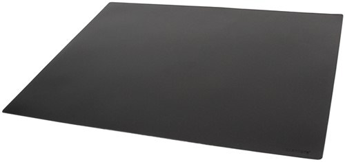 Onderlegger Quantore 63x50cm zwart