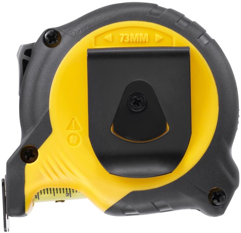 Rolgroef Rolmaat Rolmaat Stanley Control-Lock 5 meter 25mm - Datas Kantoor Kompleet