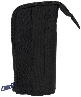 Leren platte pennen etui Maverick The Original