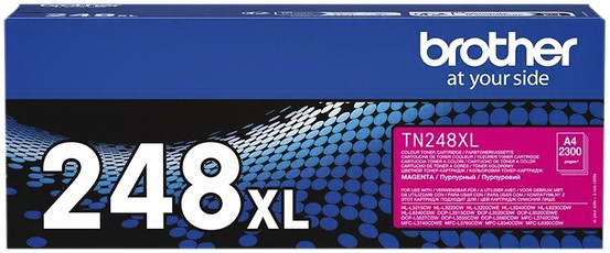 Kompatibel zu Brother TN-248 M Toner Magenta günstig bestellen bei Kompatibel zu Brother TN-248 M Toner Magenta günstig bestellen bei