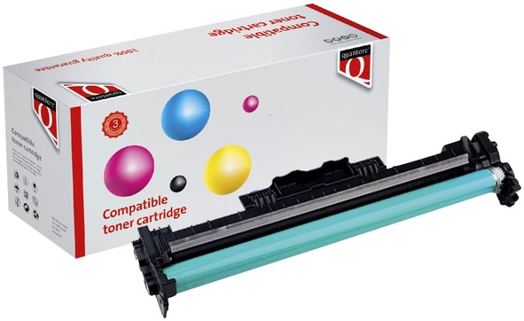 DRUM QUANTORE HP 19A CF219A 12K ZWART 1 Stuk bij Datas