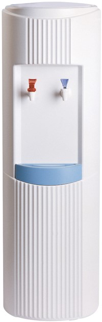 Waterdispenser O-water warm en koud wit - Kantoor Kompleet