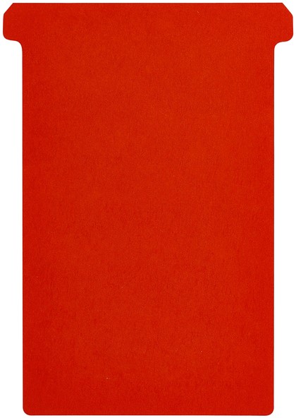IJver energie Schep Planbord T-kaart Jalema formaat 4 107mm rood - Datas Kantoor Kompleet