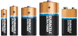 Batterijen - Datas Kantoor